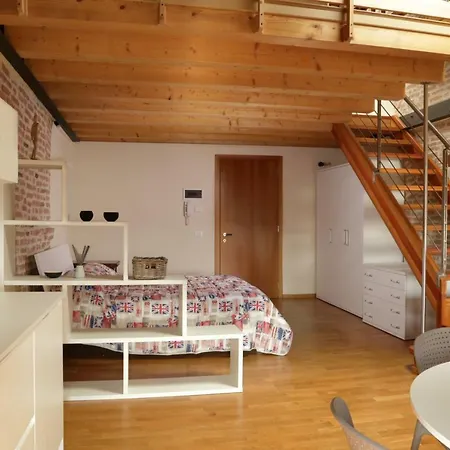 Loft Due Apartment *