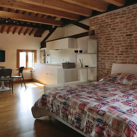 Loft Due Apartment *