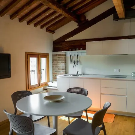 Lejlighed Loft Due *