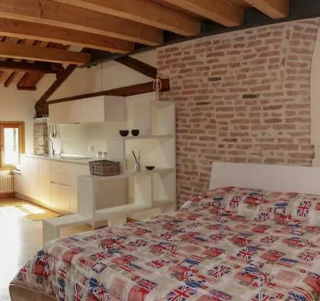 Apartment Loft Due *