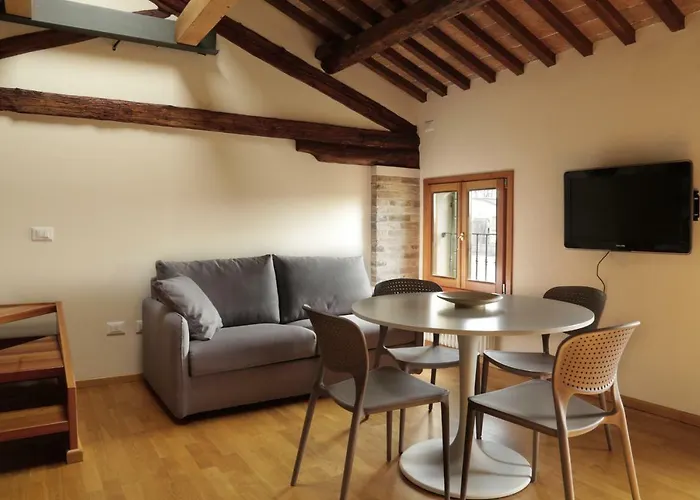 Διαμέρισμα Loft Due