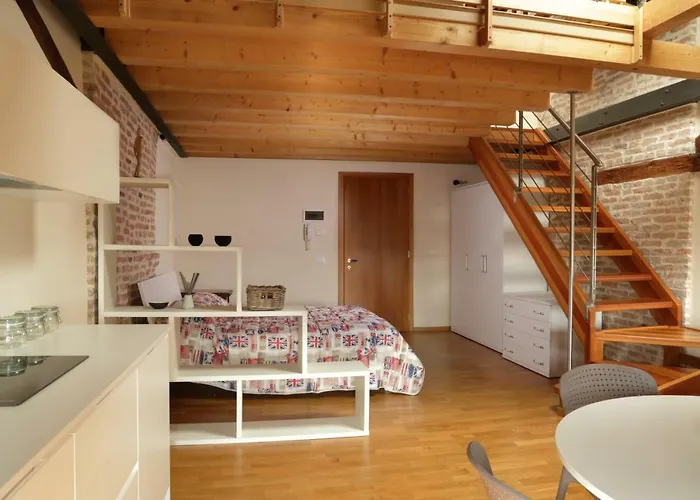 Loft Due Διαμέρισμα *