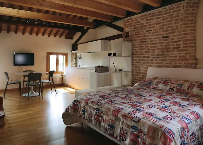 Loft Due Διαμέρισμα *