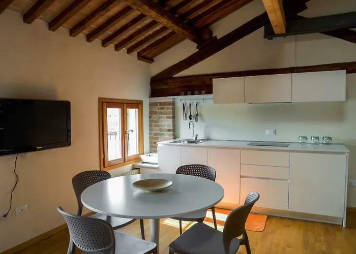 Διαμέρισμα Loft Due *