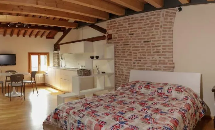 Διαμέρισμα Loft Due *